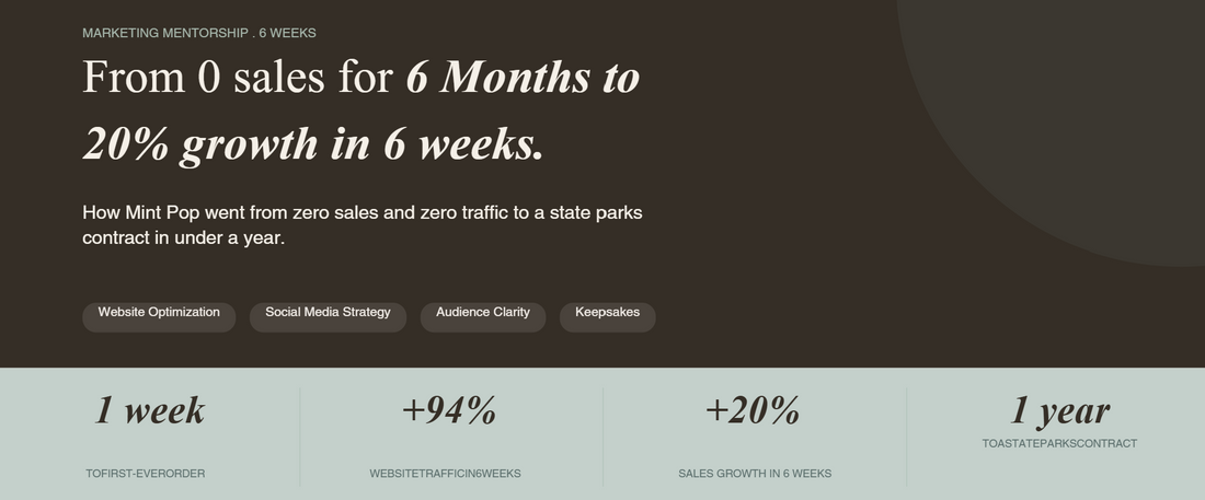 From Zero to Contracted in Under a Year